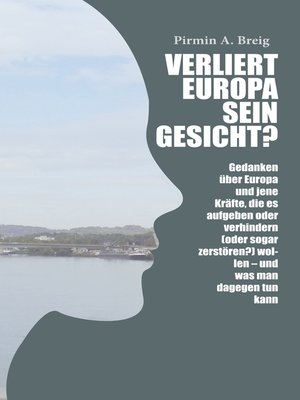 cover image of Verliert Europa sein Gesicht?